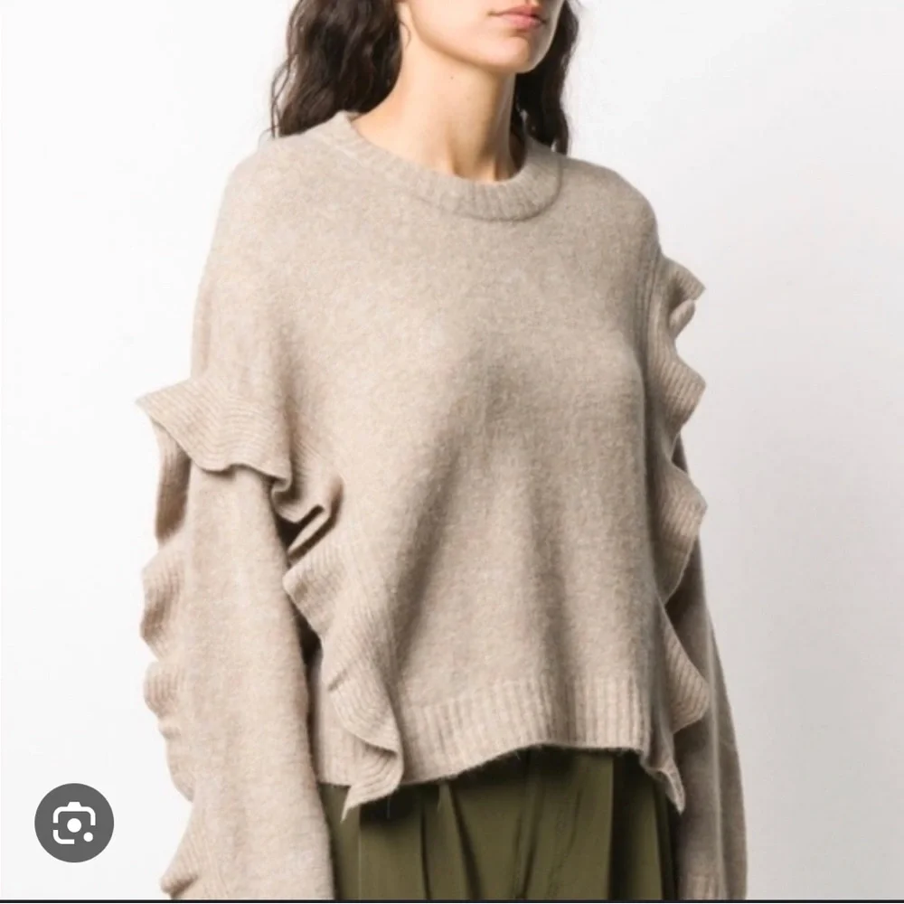 Phillip Lim Ruffle Sweater - Picture 3 of 3